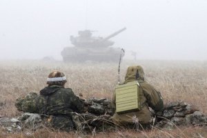 На Донеччині різко збільшилася кількість обстрілу сил АТО