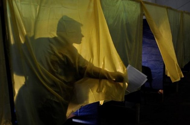 На Донбассе хотят провести не только местные, но и парламентские выборы