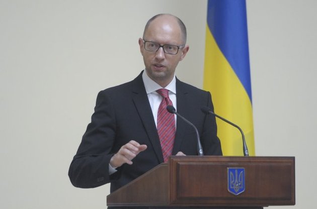 На думку Яценюка, третій крок - коридор через Одесу в Придністров&#039;ї