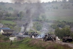 На Донбасі в результаті боїв загинули три мирних жителя