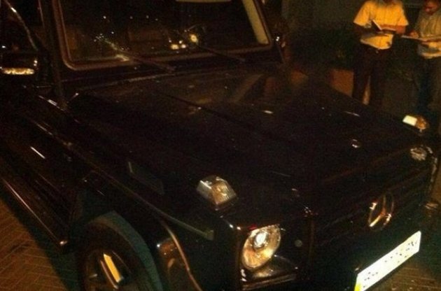 В Одесі обстріляли два автомобілі, є жертви