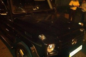 В Одессе обстреляли два автомобиля, есть жертвы