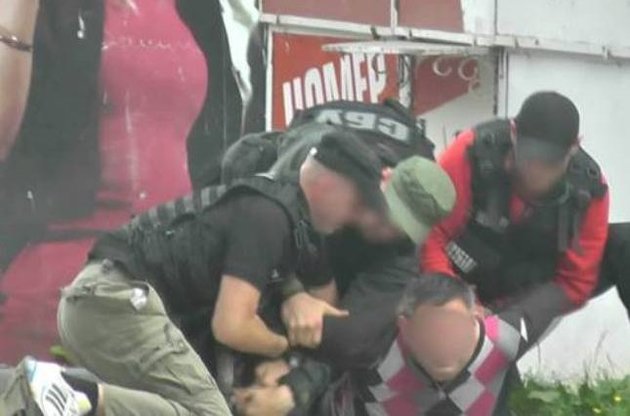 СБУ затримала в Донецькій області трьох терористів-підпільників