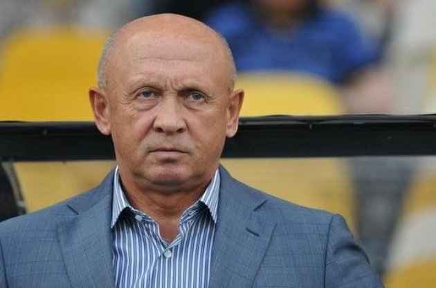 Микола Павлов знайшов кадрові рішення в умовах дефіциту футболістів