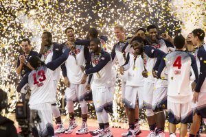 Збірна США виграла ЧС з баскетболу, але не спромоглась побити світовий рекорд