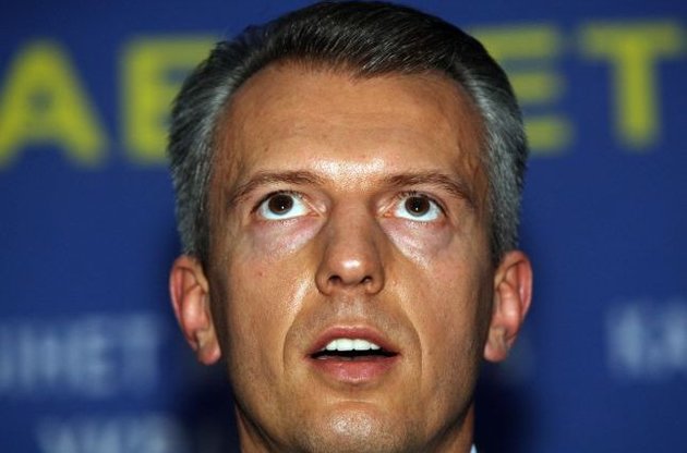 Хорошковский нацелился в Раду