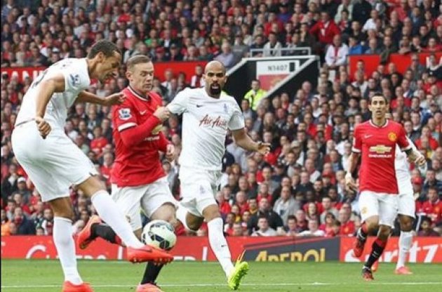 Уэйн Руни и Ко порадовали своих болельщиков