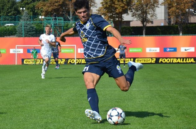 Альдо Адорно став першим парагвайцями в чемпіонаті України