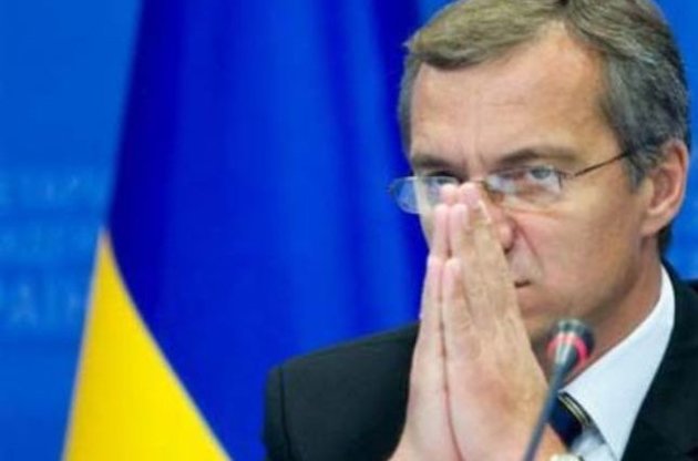 Шлапак побачив передумови для зростання ВВП в 2015 році