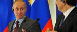 Путин пообещал Баррозу не вести торговые войны с Украиной