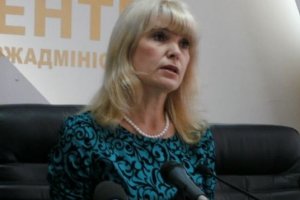 Порошенко звільнив голову Луганської ОДА Ірину Веригіну
