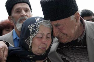 У Криму пройшли нові обшуки в будинках кримських татар, є затримані