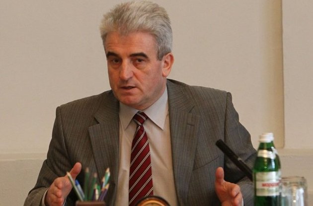 Владимир Ивашко лишился должности