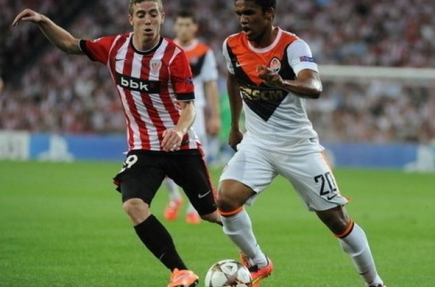 Як і хотів Луческу, &quot;Шахтар&quot;, здобув нічию у матчі з &quot;Атлетіком&quot;