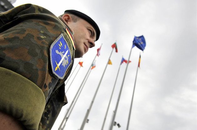 Германия направит в Украину 20 полицейских - помогут реформировать милицию