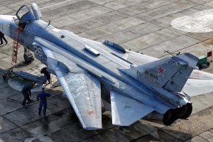 Росія озброїть терористів бойовою авіацією і системою ППО - ІС