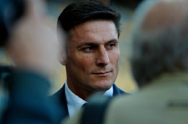 Вальтер Маццарри ожидает нелегкую игру с &quot;Днепром&quot;