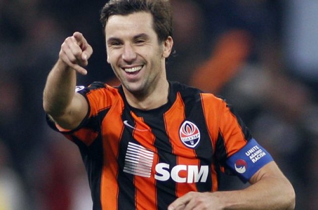 Даріо Срна вважає, що нинішній "Шахтар" - найсильніша за останні 10 років