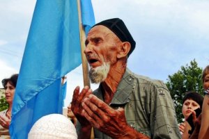 Турция призвала мировое сообщество защитить права крымских татар