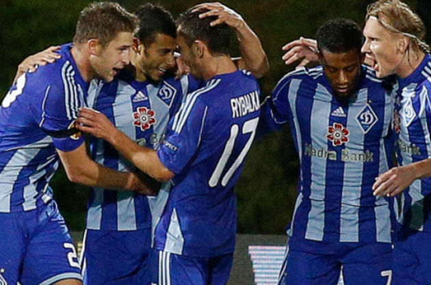 &quot;Динамо&quot; без проблем добыло выездную победу