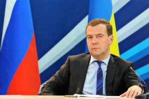 Медведєв підписав постанову про введення мит для українських товарів