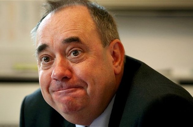 Глава правительства Шотландии после провала референдума ушел в отставку