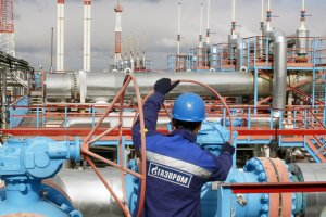 Как "Газпром" пломбирует реверс газа в Украину из ЕС