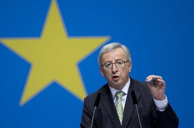 Новая Еврокомиссия во главе с Юнкером демонстрирует слабость ЕС перед Путиным