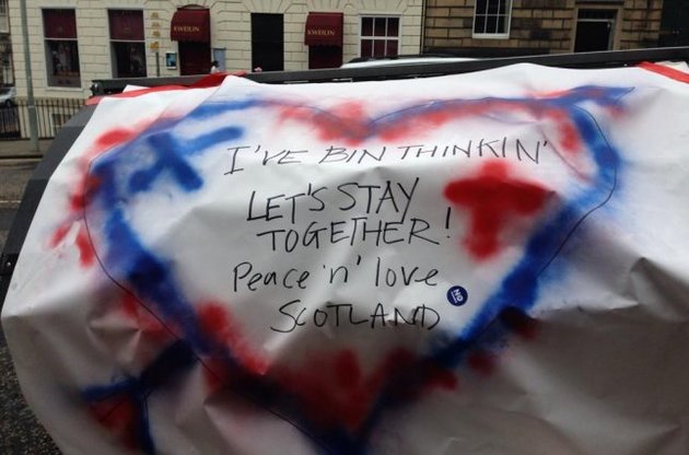 Великобританії доведеться стати федерацією