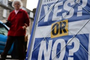 Шотландия: в шаге от независимости