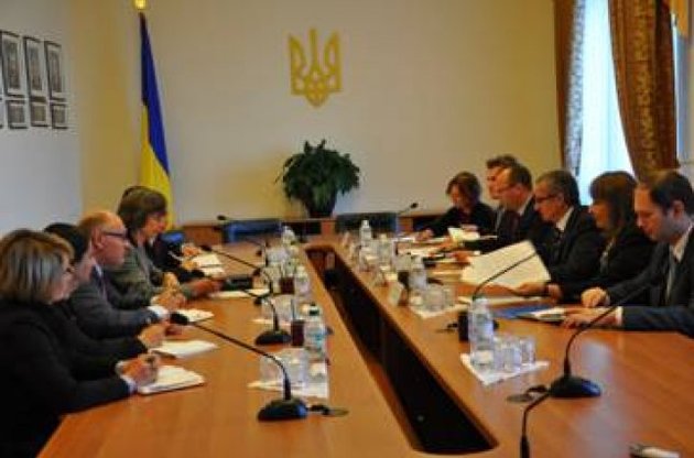 Шлапак попросив у Світового банку грошей на проект "Стіна"