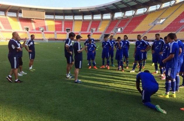 Збірна Ізраїлю буде грати міжнародні матчі на домашніх стадіонах