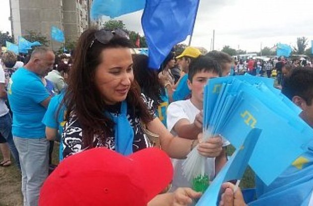 Окупационные «власти» ссадили с поезда члена Меджлиса