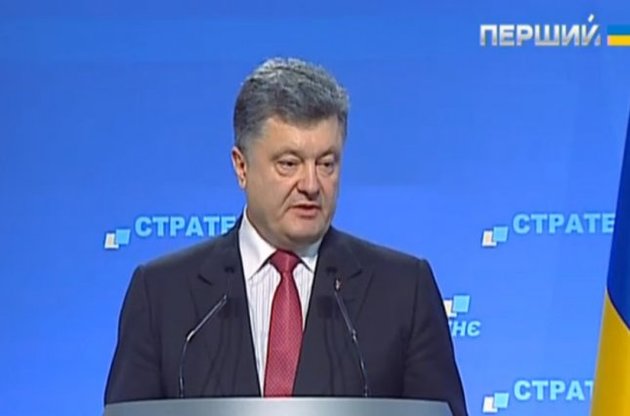Порошенко хочет увеличить расходы на оборону в 5 раз