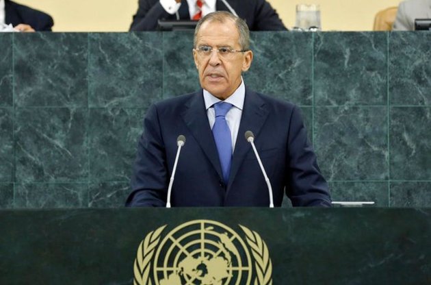 Лавров "не видит шансов" лишить Россию права вето в ООН