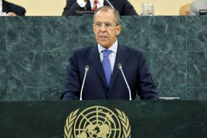 Лавров "не видит шансов" лишить Россию права вето в ООН