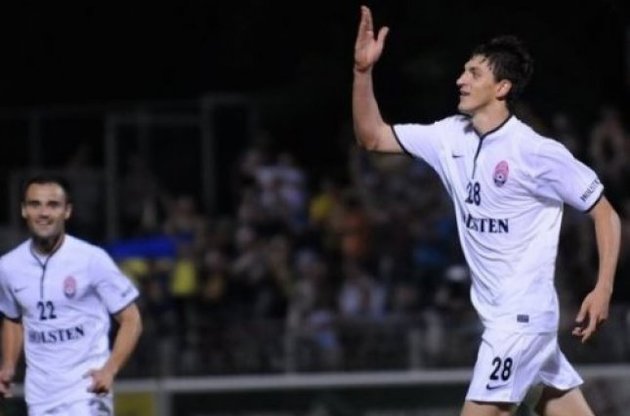 &quot;Заря&quot; добыла победу в первом матче Кубка Украины