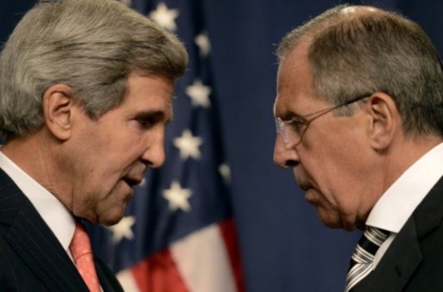Лавров хоче "перезавантаження" відносин США та РФ