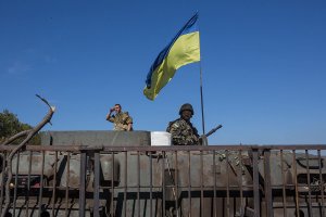 Під Дебальцеве українські військові знищили елітний підрозділ морпіхів РФ