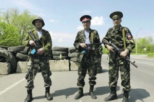 В контролируемых силами АТО районах Луганщины активизировались диверсанты