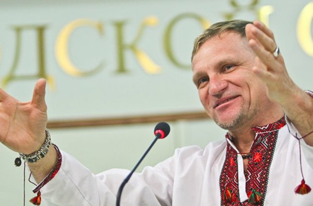 Олег Скрипка не хоче бути радником Кличка