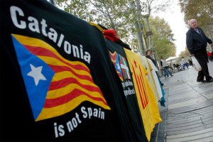 Іспанія вимагає визнання незаконним референдуму про незалежність Каталонії