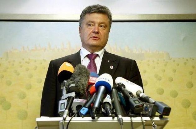 Порошенко продолжает «чистки» в областях
