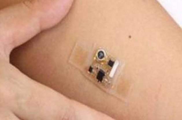 Розміри пристрою всього п&#039;ять сантиметрів