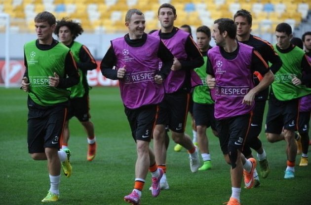 Гравцям &quot;Шахтаря&quot; забезпечена хороша підтримку у Львові