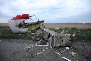 Росія вимагає від ООН перевірити причетність України до катастрофи Боїнга-777