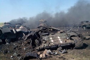 Після штурму Донецького аеропорту до Росії виїхали 2 "КамАЗи" з "вантажем 200" - ІС