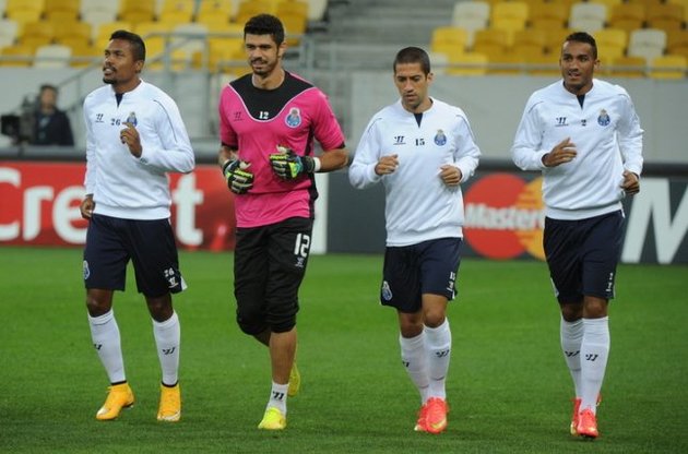 Португальці прибули до Львова у відмінному настрої
