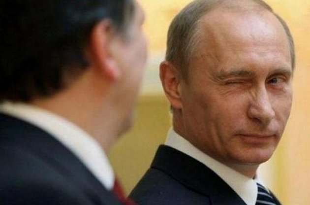 Друзья Путина считают санкции подтверждением антироссийского заговора - WSJ