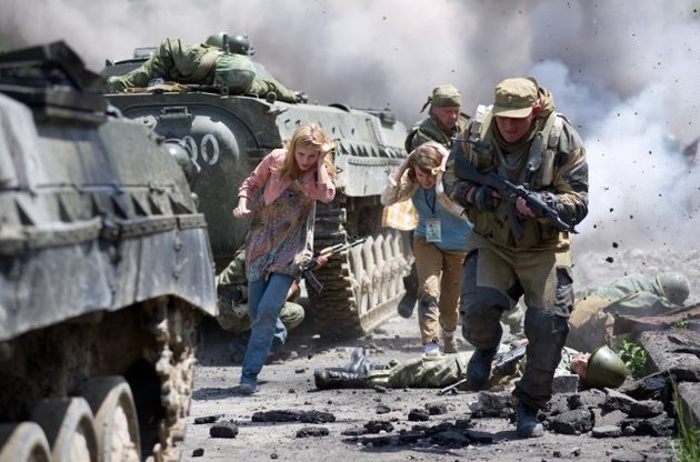 В Украине запретили еще два пропагандистских фильма из России